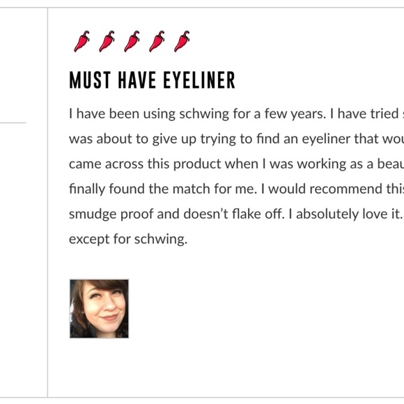 3 FOR $20! 📦 🆕 theBalm Schwing Black Felt Tip Liquid Eyeliner - Picture 7 of 9